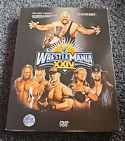 Wrestlemania XXIV - 3 DVD Set - Wrestling Klassiker
