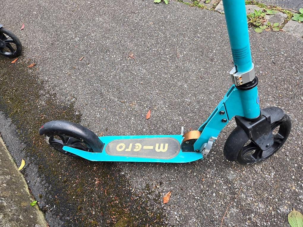 Kickboard: Trotti Micro – D'occasion à Rümlang par Dietli 2