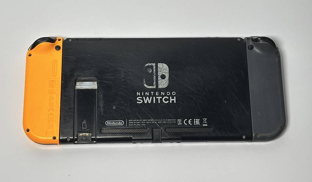 Nintendo Konsolen: Nintendo Switch Console | Accessori + Gioco – Gebraucht aus Gordola von kar_gy5g 4