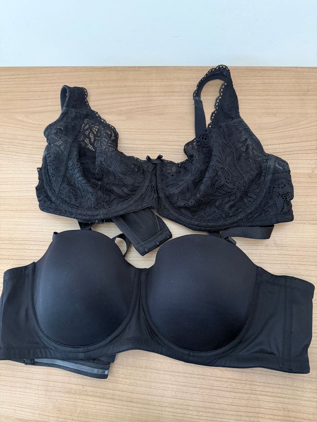 Sonstige Unterwäsche: 2 BH,s Gr. 90B – Gebraucht aus Zollikofen von Maria_verena