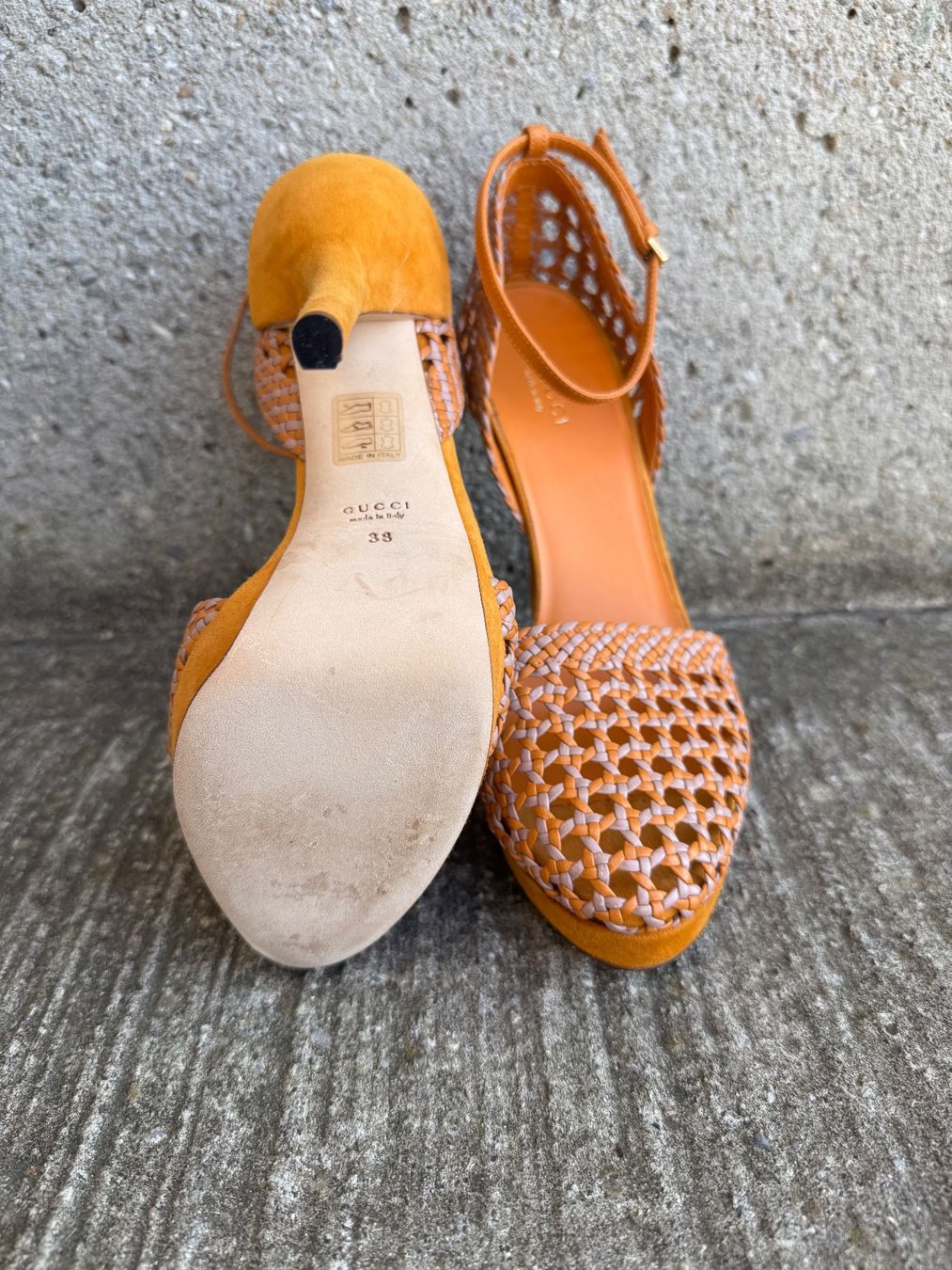 Gucci Scarpe da donna: Gucci Pumps NEU Grösse 38 – Nuovo (secondo la descrizione) da Zürich venduto da eliirs 2