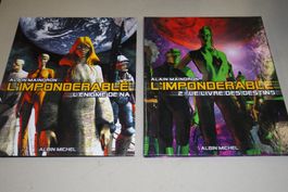 L'IMPONDÉRABLE        °°°°° 2 ALBUMS °°°°°