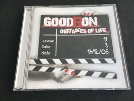 Goodron - Outtakes of life... -CD-