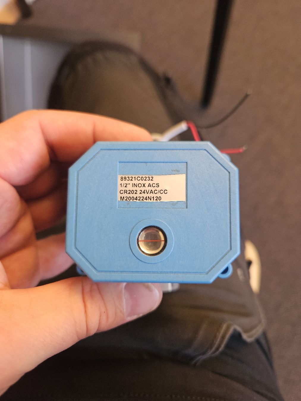 Componenti elettronici: Magnetventil 89321C0232 – Nuovo (secondo la descrizione) da Stein am Rhein venduto da dej_zk6t