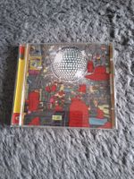 LOS CAMPESINOS    STICKING FINGERS INTO SOCKETS    CD