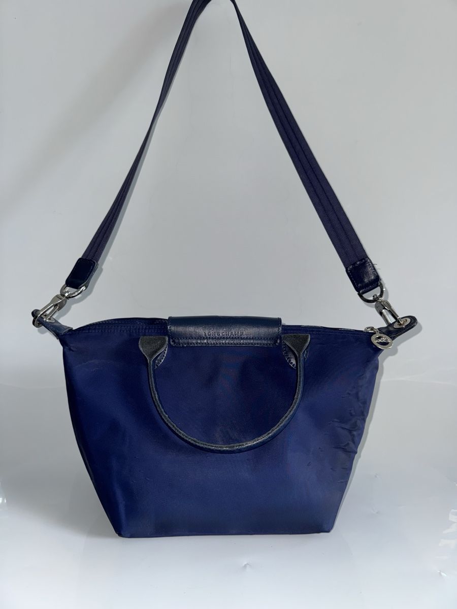 Longchamp Borse da donna: Longchamp Le Pliage mit Schultergurt – Usato da Vionnaz venduto da b_f_d_r_g 2