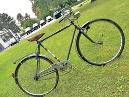 Cycles Imholz St. Gallen – Schweizer Vintage-Klas