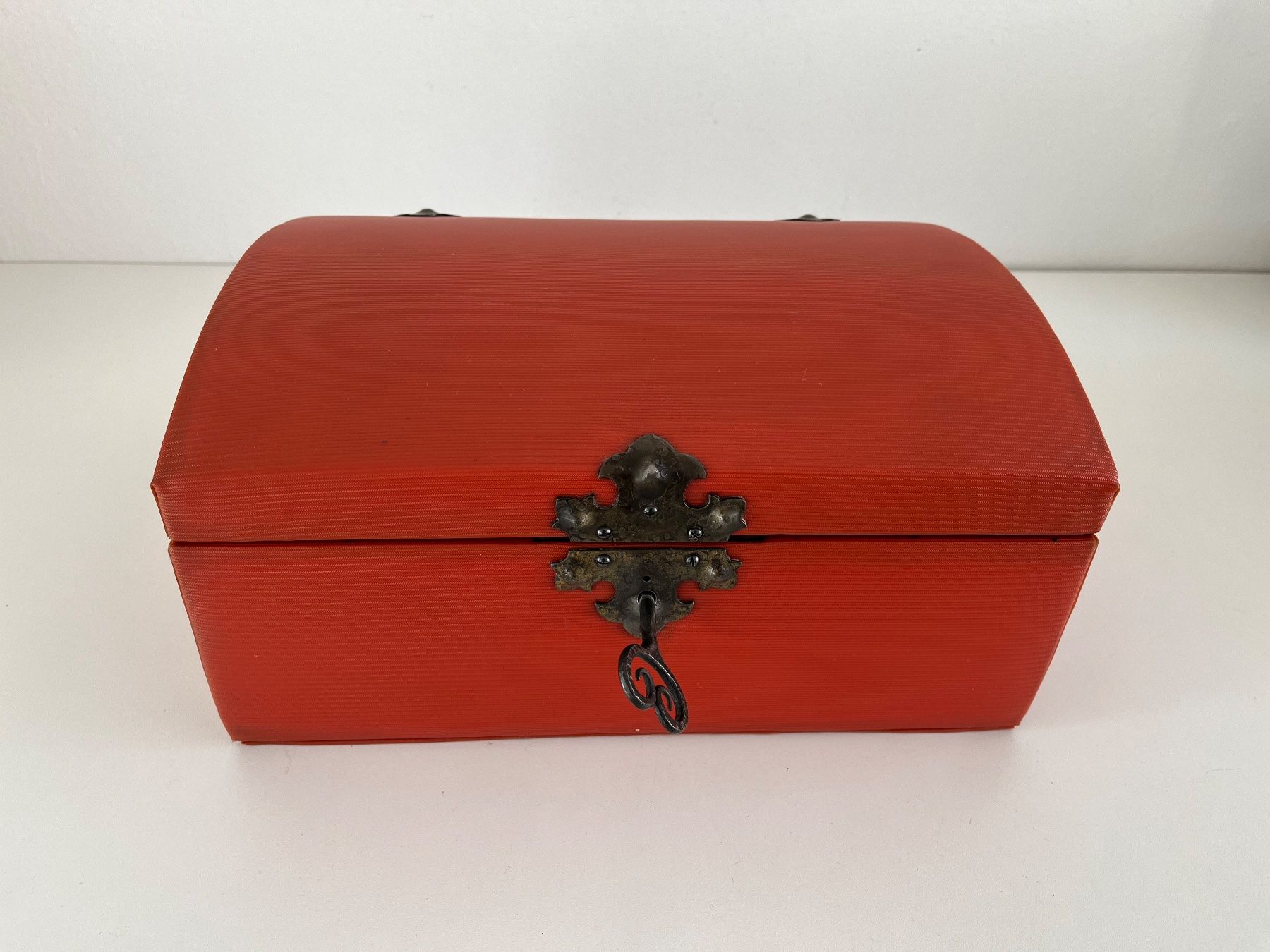 Cassapanche: Vintage Schmuck-Schatzkiste – Usato da Wetzikon ZH venduto da seli03 1