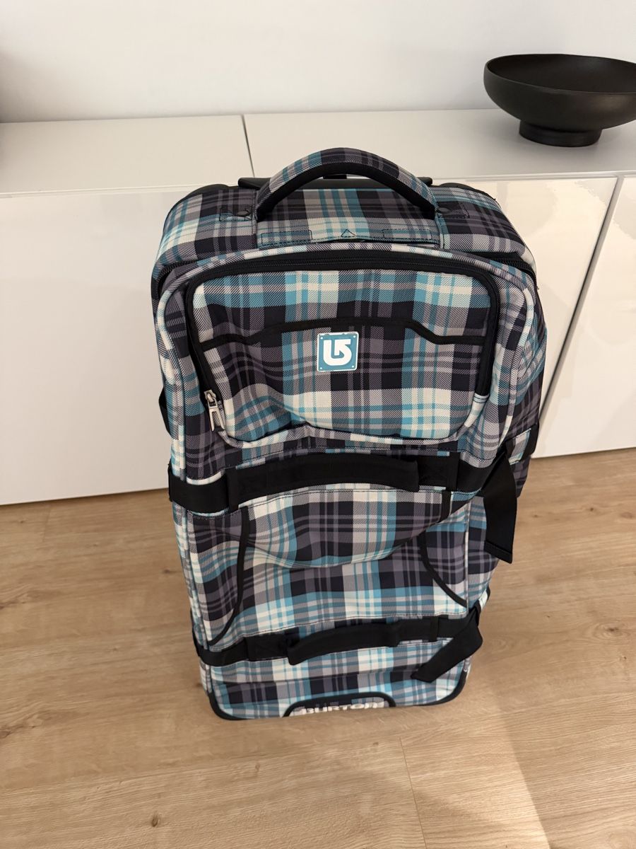 Valises & Sacs: Burton Rolling Suitcase – Neuf (Voir description) à Muttenz par c.car