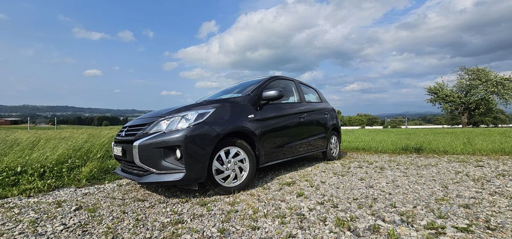 Fabelhafte Mitsubishi Space Star Welche Reifengroe Bild
