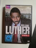 DVD Luther . Idris Elba - Staffel 2