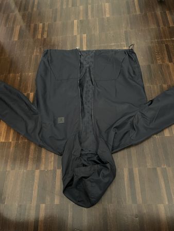 Louis Vuitton LV Monogram Reversible Navy Windbreaker