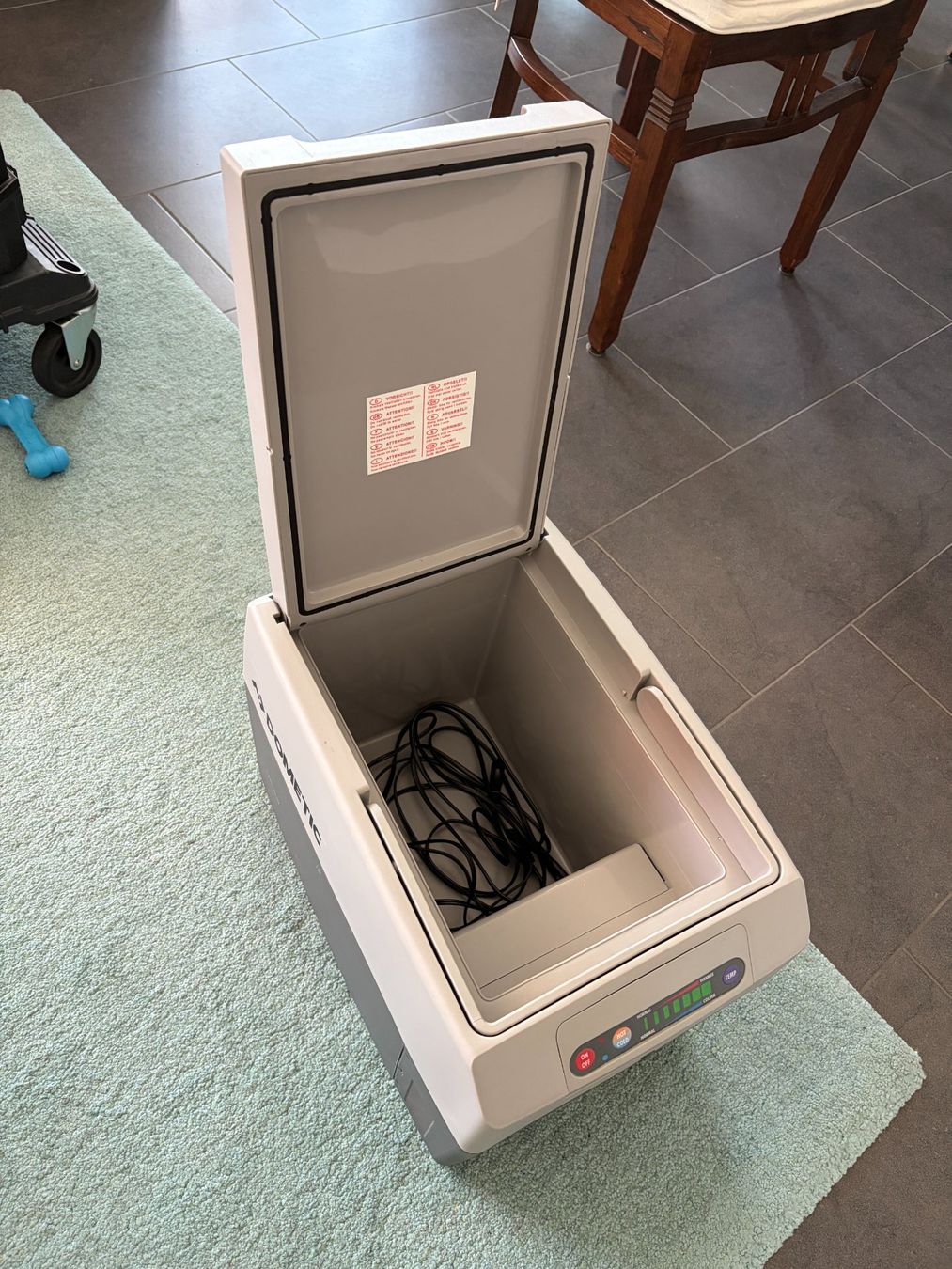Dometic Kühlschränke & Kühlen: Dometic TropiCool TC 14FL – Gebraucht aus Wilen b. Wollerau von ellaro 1