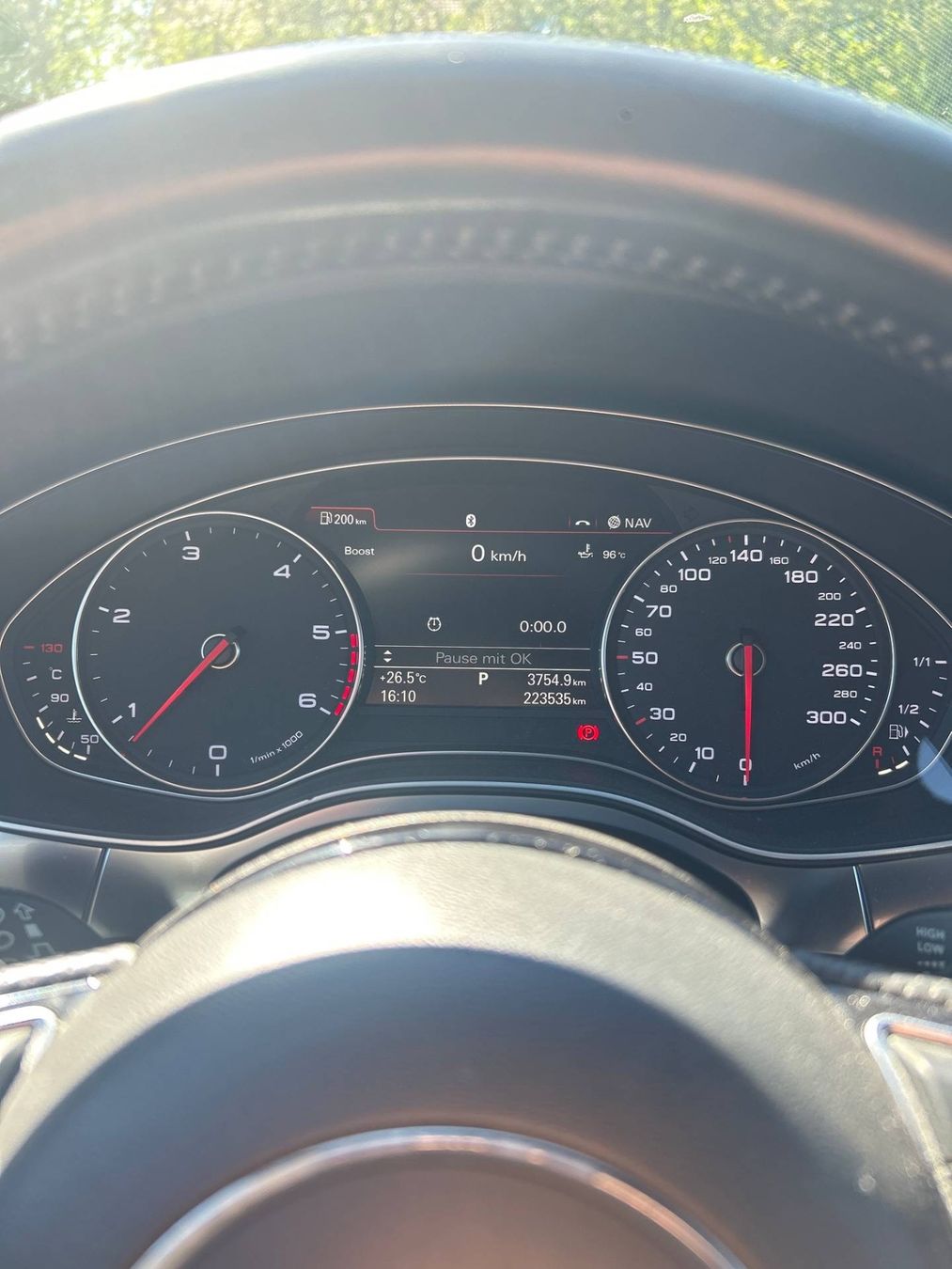 Audi Automobili: Audi A6 3.0TDI Quattro – Usato da Sirnach venduto da Seemko1 5
