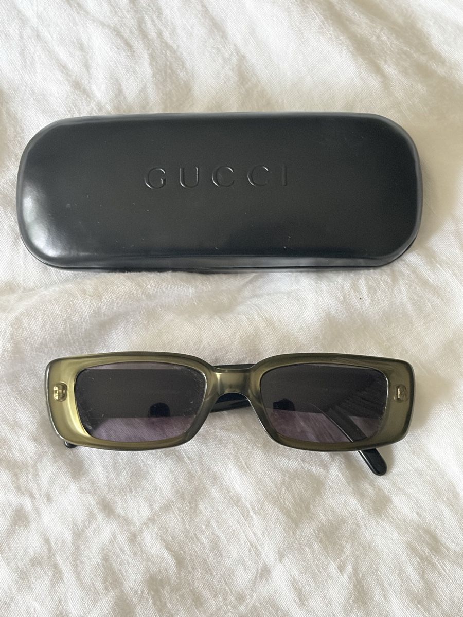 Gucci Brillen & Gläser: Gucci Tom Ford 1996 Sunglasses – Gebraucht aus Zürich von fischersfritzli