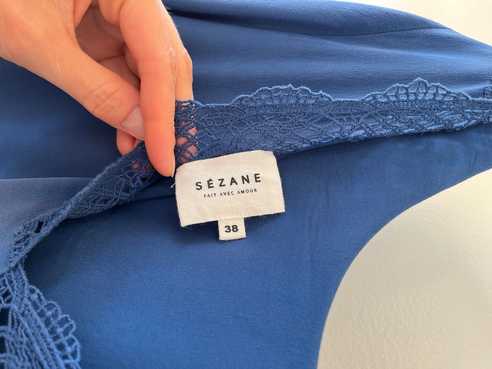 Robe cassy sezane hotsell