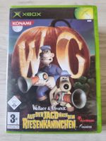 Xbox Wallace & Gromit Riesenkaninchen - Top Zustand!