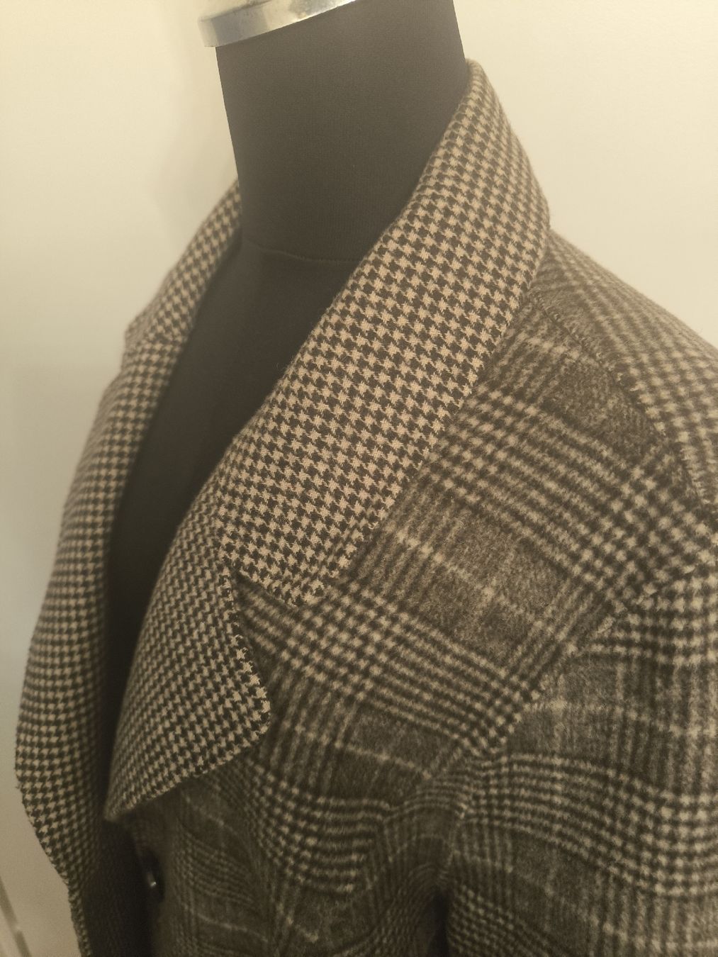 Ulla Popken Cappotti: Wendemantel Selection by Ulla Popken, Gr. 42/44 – Usato da Kloten venduto da Olivenbaum2017 2