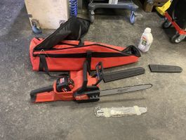 Milwaukee Kettensäge M18 FCHSC ab 1.-