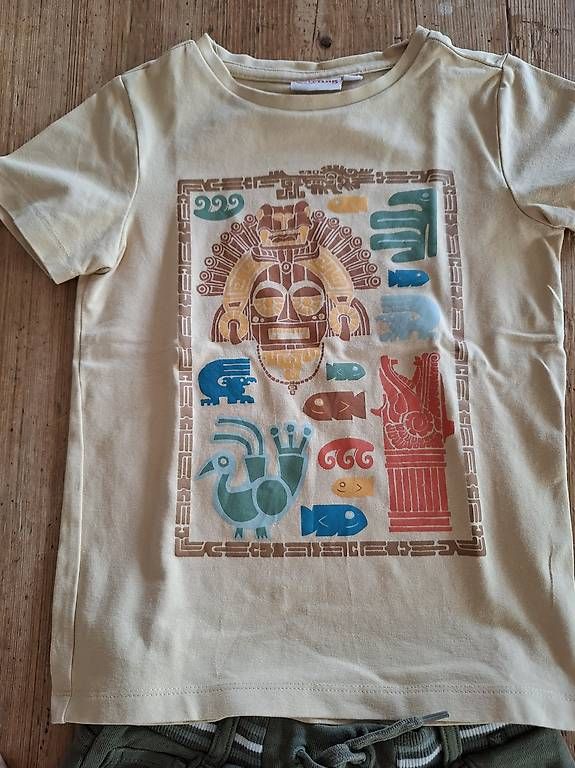 Lotti & Set di vestiti: Jungen Set Gr. 122-128 – Usato da Männedorf venduto da Einhornmama 1