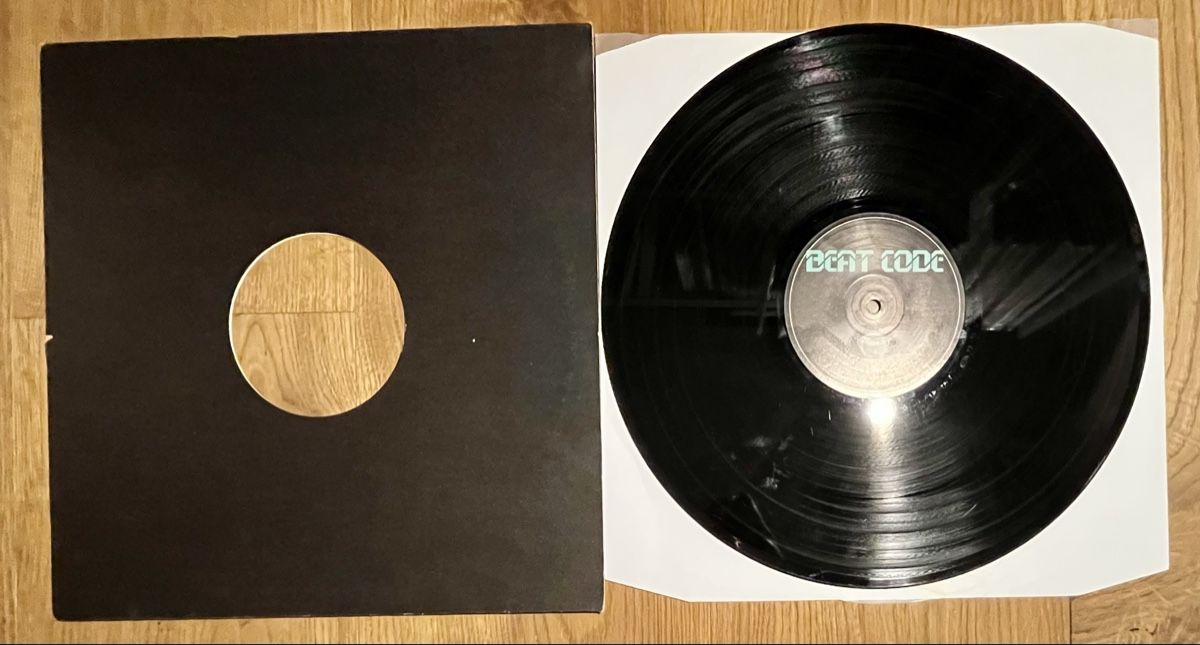 Schallplatten: Dexter - Size Matters EP – Gebraucht aus Oberstammheim von Heyjinroh 1