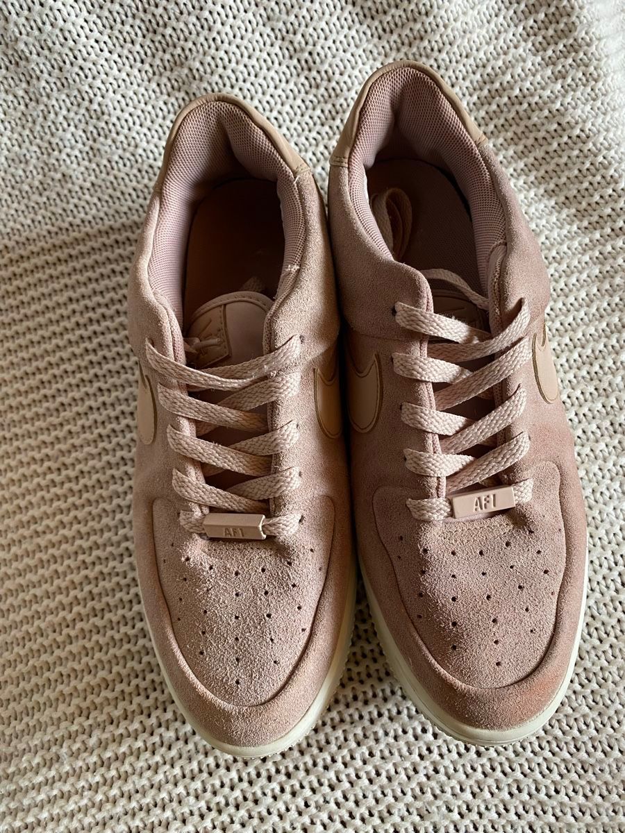 Nike Scarpe da donna: Nike Air Force 1 Sage, Taille 41. – Usato da Geneve venduto da Monthoux13
