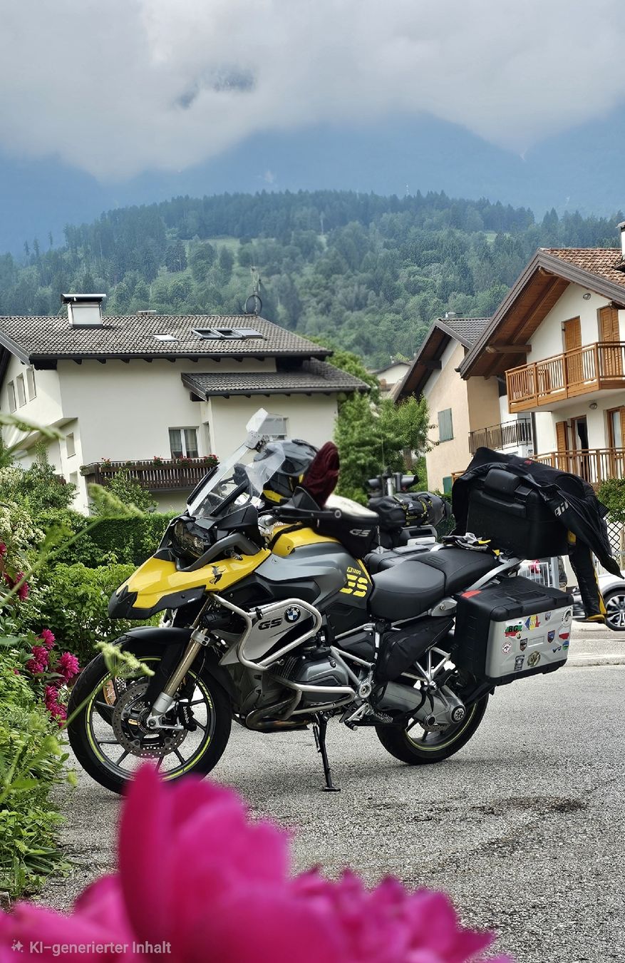 BMW Touring: BMW 1200  GS – Gebraucht aus Hitzkirch von mar_hcx7 1