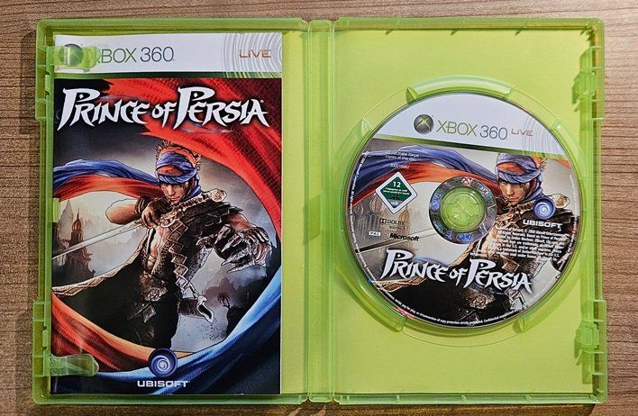 Microsoft Giochi: Prince of Persia – Usato da Winterthur venduto da Men_in_black 2