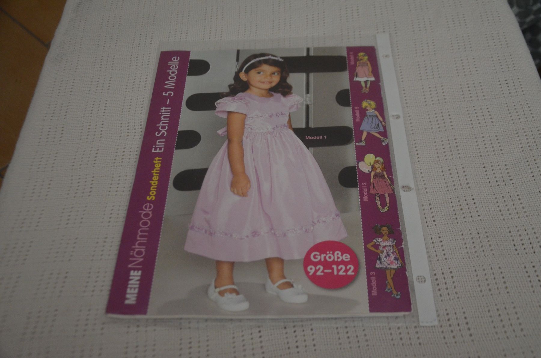 Stoffe: SCHNITTMUSTER – Gebraucht aus Chiasso von Dolly015 1