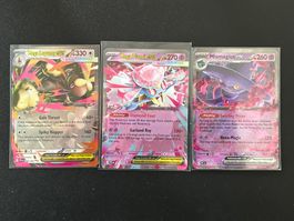 Phantasmal Flames 3 EX bundle (PFL) EN NM