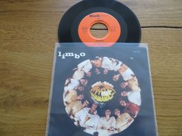 Hot Bananas - Limbo, Single Schallplatte Rarität! Top