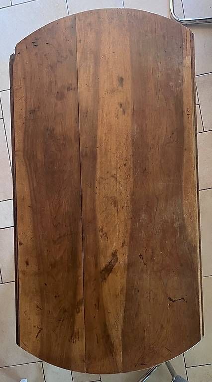 Tavoli: Table ovale – Usato da Vicques venduto da fafleur 3