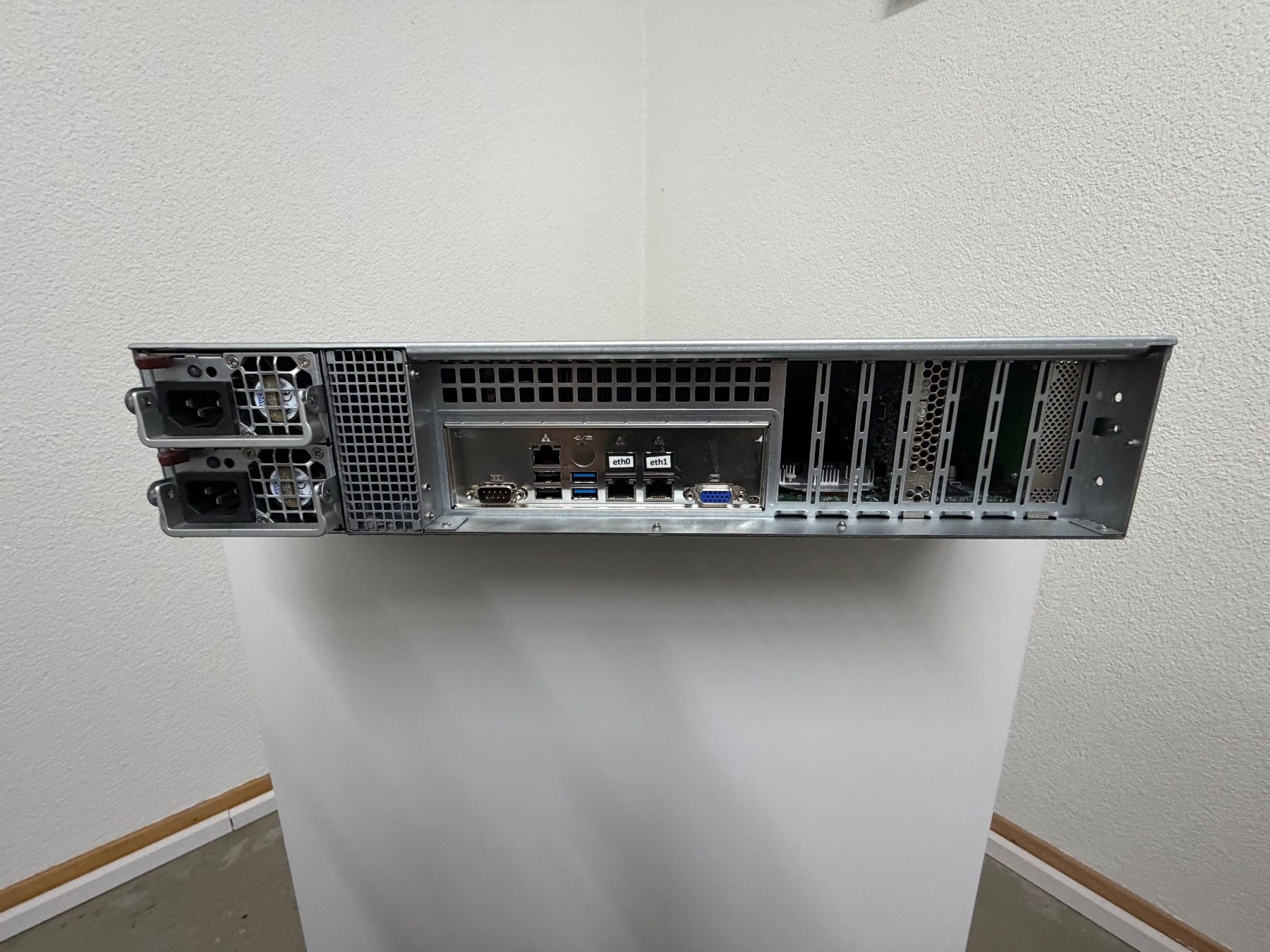 Supermicro Server: Supermicro Server – Gebraucht aus Niederhasli von brandman 1