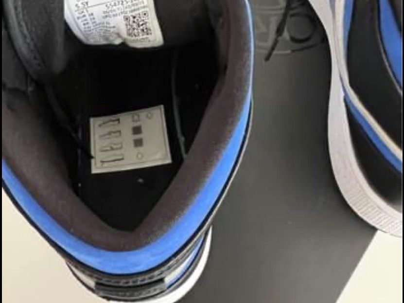 Jordan Chaussures hommes: Sapatilhas Nike Air Jordan talle 38 – Neuf avec emballage d'origine à Fribourg par fab_w2ns 4