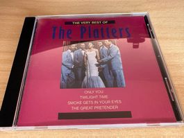 D4 The Platters – The Very Best Of
