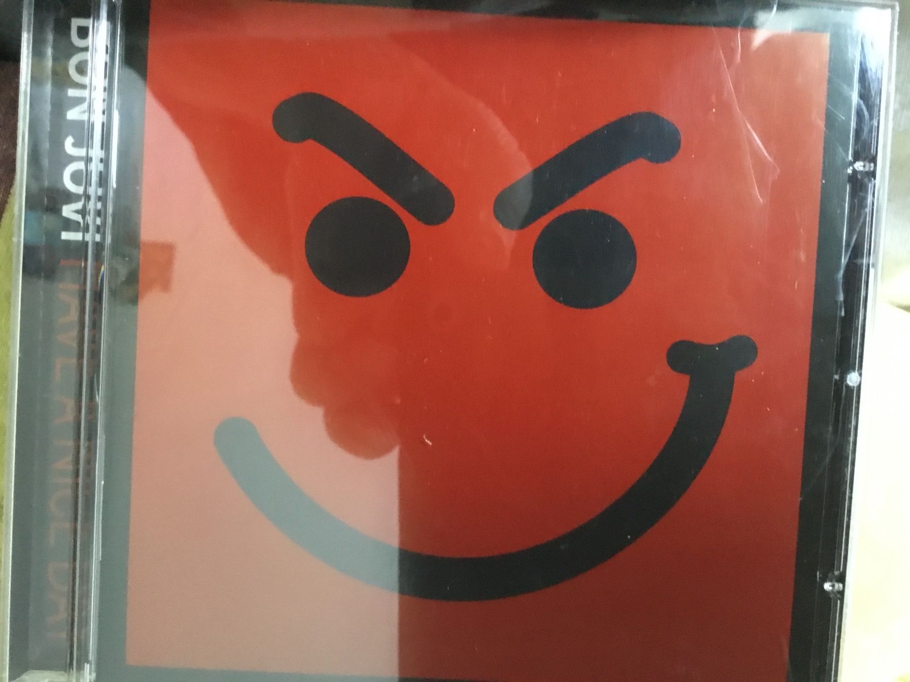 CDs: Bon Jovi - Have A Nice Day - CD* – Gebraucht aus Thierachern von sweden08