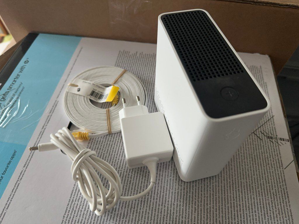 Swisscom WiFi: Swisscom WLAN Box 2 WLAN Verstärker AccessPoint – Usato da Brunnen venduto da 23068