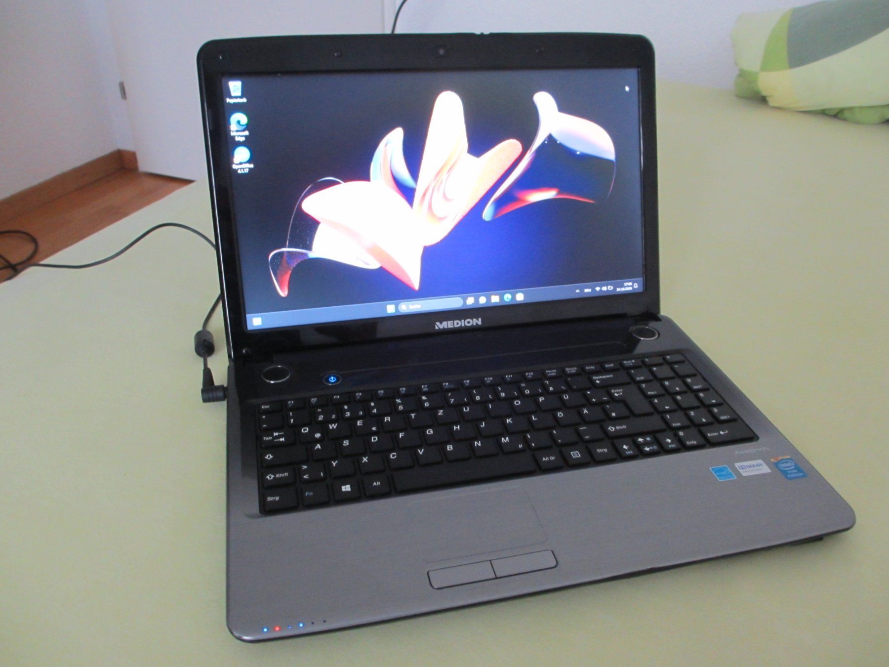 Medion Notebook: MEDION AKOYA – Usato da Sargans venduto da Mony34 2