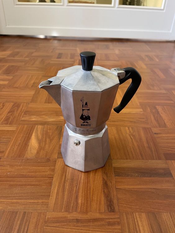 original-bialetti-espressokocher-mokka-gebraucht-in-rapperswil-sg