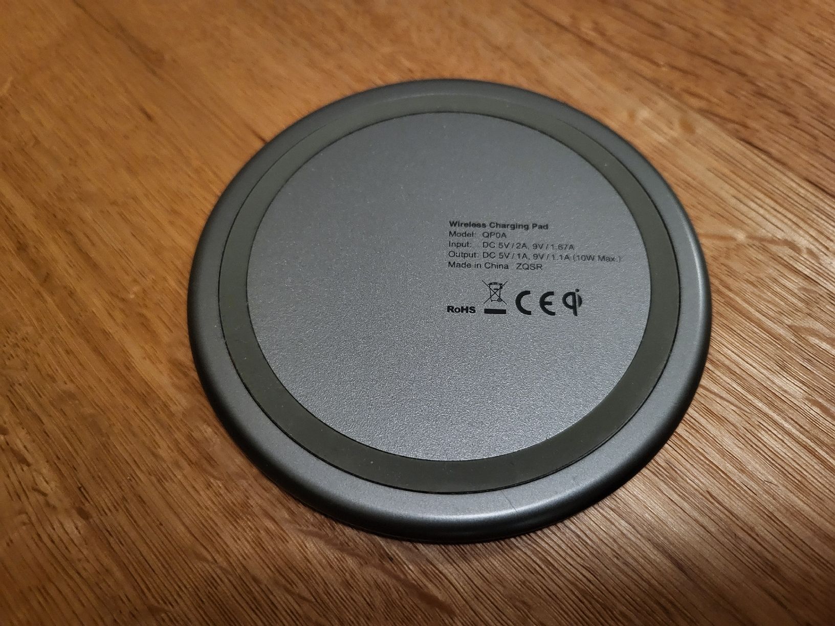 Caricabatterie: Wireless Charger - !!!TOP-ANGEBOT!!! – Usato da Hefenhofen venduto da Ramon85 3