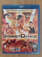 Streetdance 3D Blu-ray - Inkl. 4 3D-Brille - Top Zustand!