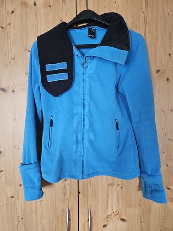Bench Fleecejacke gr.L Blau