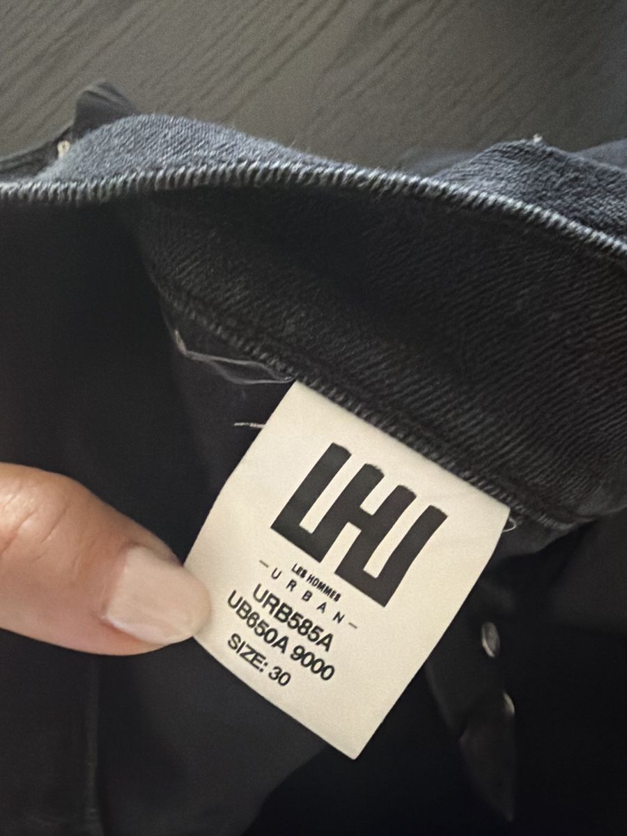 Jeans: Les Hommes Jeans – Usato da Dietikon venduto da zuerichsecondhand 2