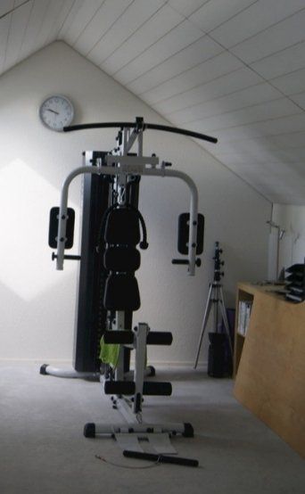 Kraftstation Kettler Multigym 7752 700 Kaufen auf Ricardo