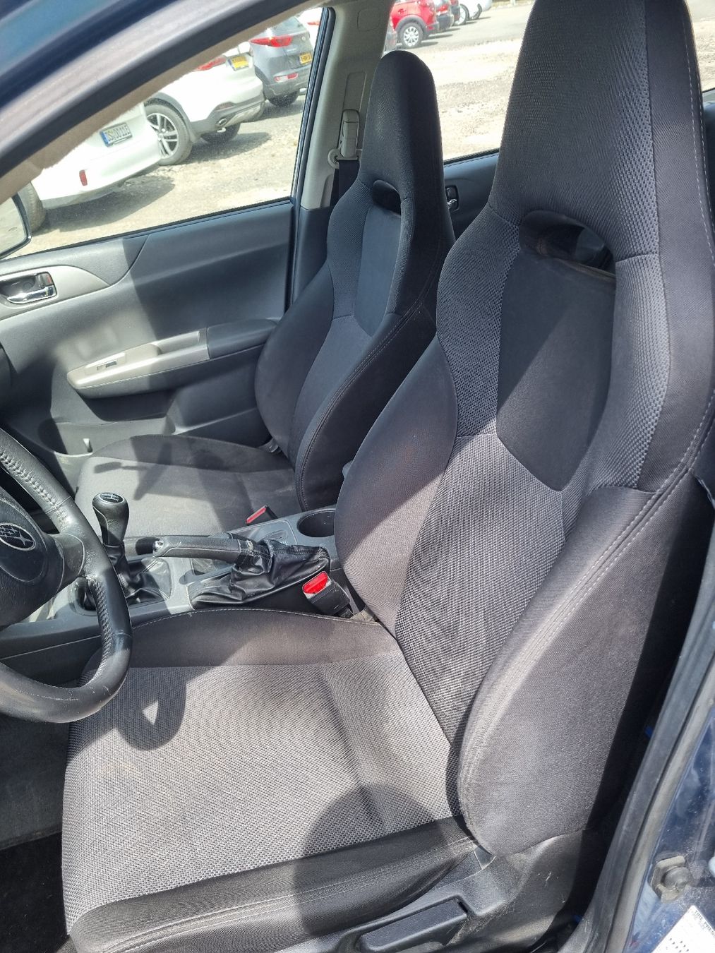 Subaru Automobili: Subaru Impreza 1.5, ab MFK und Service – Usato da Wattwil venduto da regenbogen4.0 8