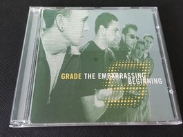 Grade - The Embarrassing Beginning -CD-