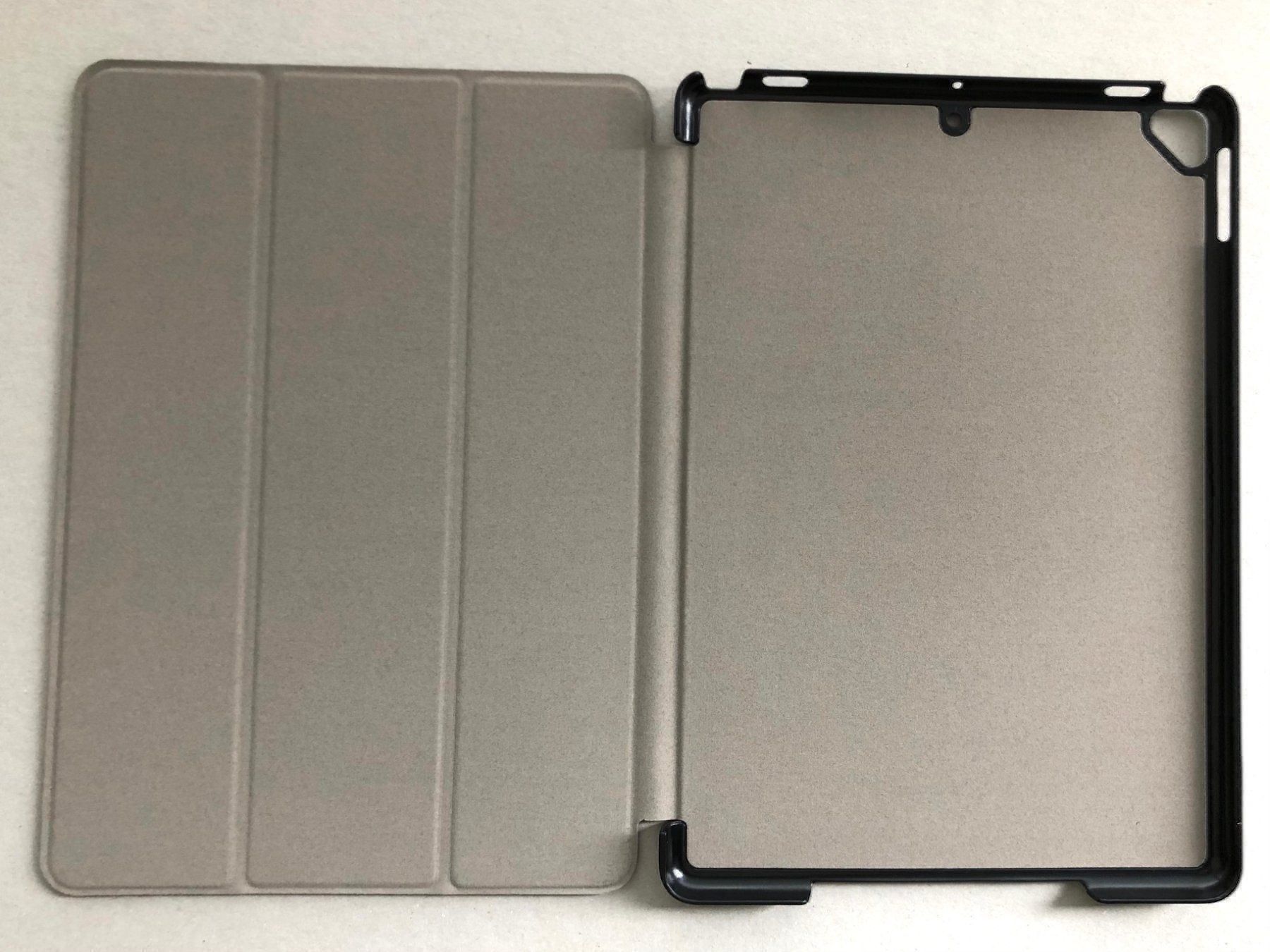 Cover & Protezioni schermo: Hülle Case iPad 9 10.2" 2021 schwarz – Nuovo e nell'imballaggio originale da Utzigen venduto da Flyblue 4