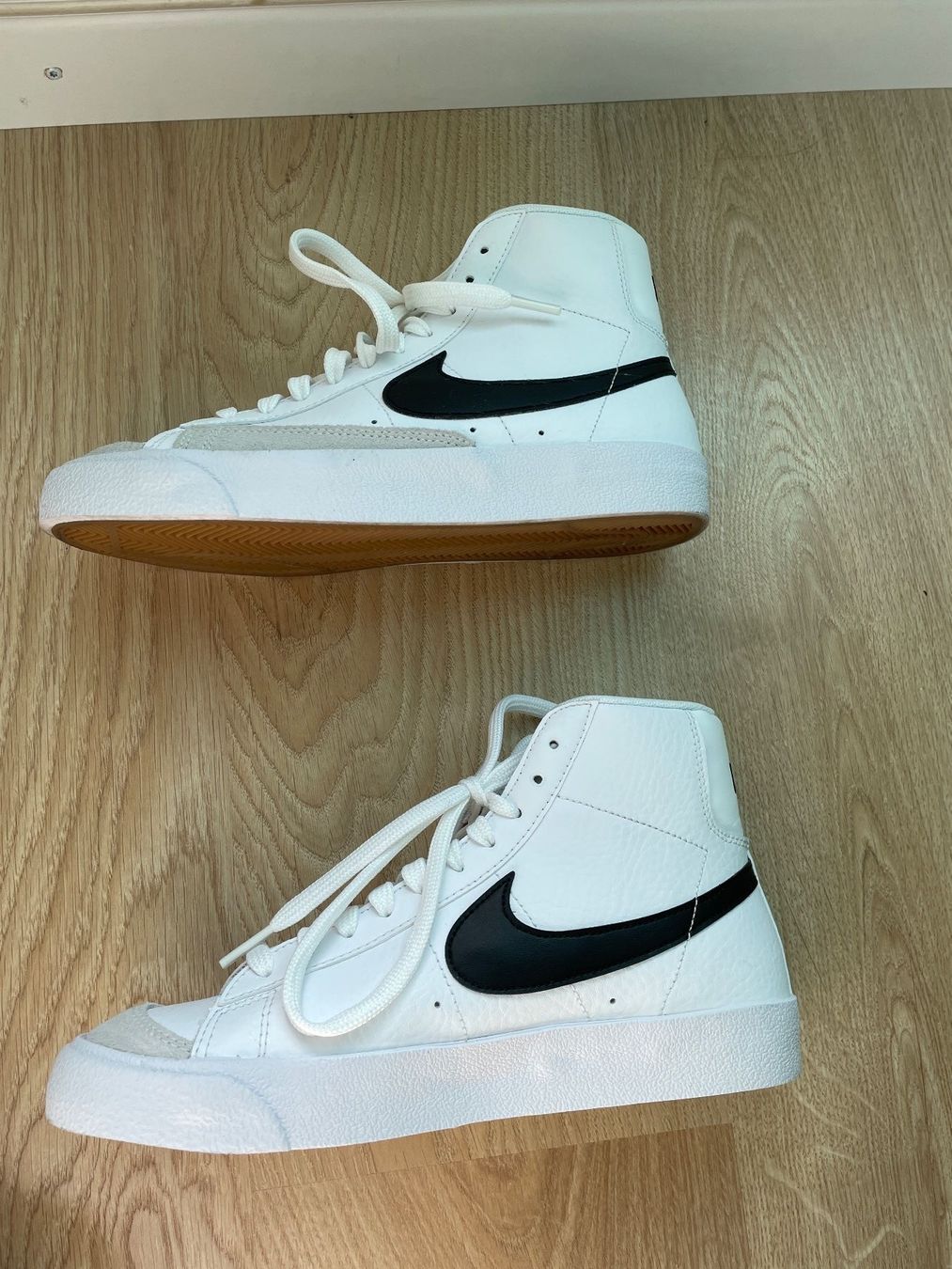 Nike Scarpe da uomo: Nike Blazer mid 77 Grösse 39 – Usato da ZUFIKON venduto da SULMI01 1