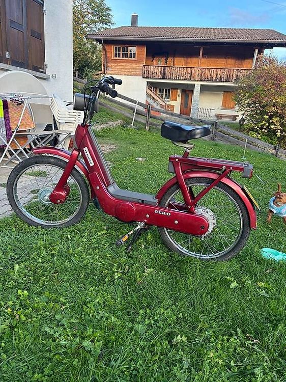 Piaggo ciao (Gebraucht) in für CHF 1700 – nur Abholung auf Ricardo kaufen