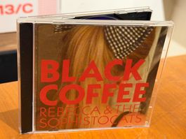 Rebecca & The Sophistocats - Black Coffee - KA02AS